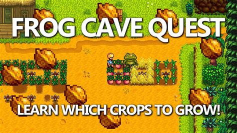 frog statue ginger island|stardew valley frog in cave.